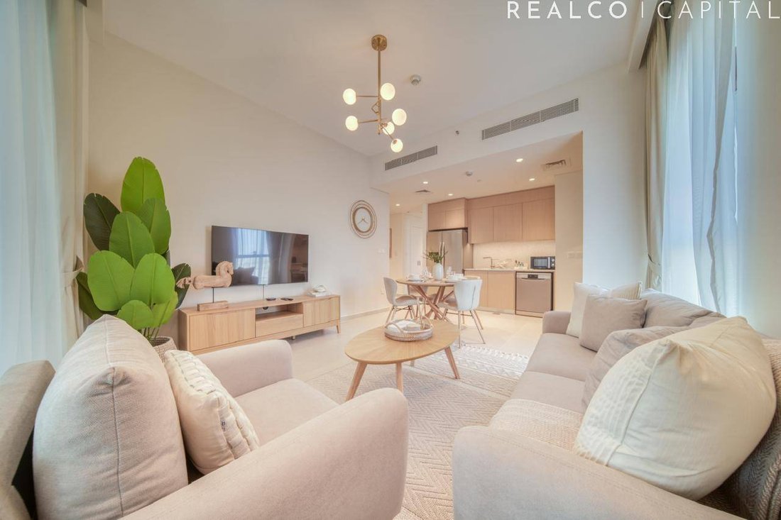 Apartment in Downtown Dubai, Dubai, United Arab Emirates 2 - 19136606