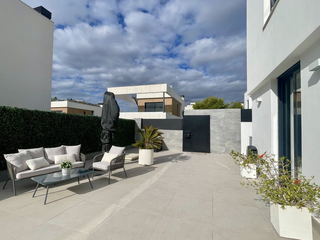 Chalet a Finestrat, Comunità Valenzana, Spagna 4 - 19137256