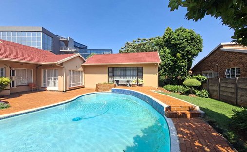 Maisons de campagne en Bedfordview, Gauteng, Afrique du Sud 1