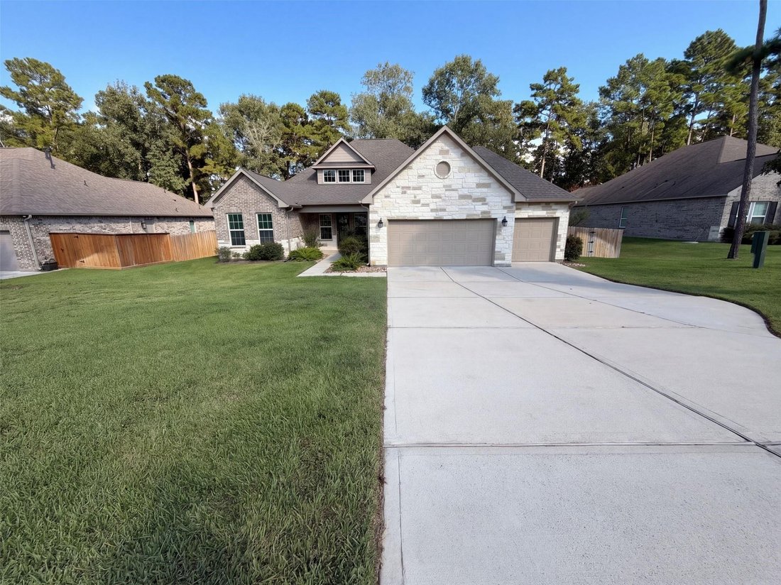 House in Magnolia, Texas, United States 1 - 19136995