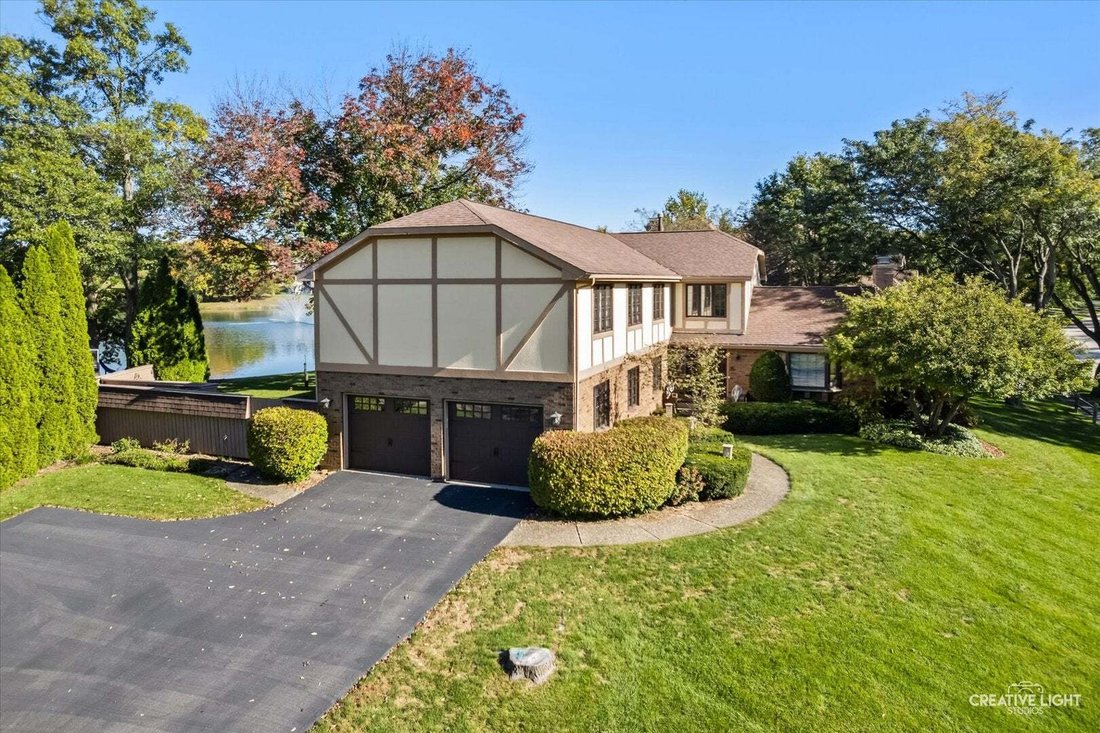 Casa a Sugar Grove, Illinois, Stati Uniti 2 - 19136901