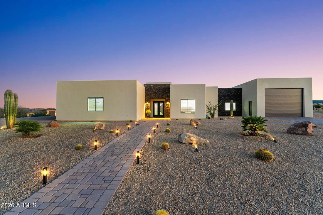 Haus in Wickenburg, Arizona, Vereinigte Staaten 1 - 19137168