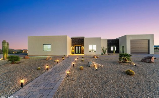 Haus in Wickenburg, Arizona, Vereinigte Staaten 1