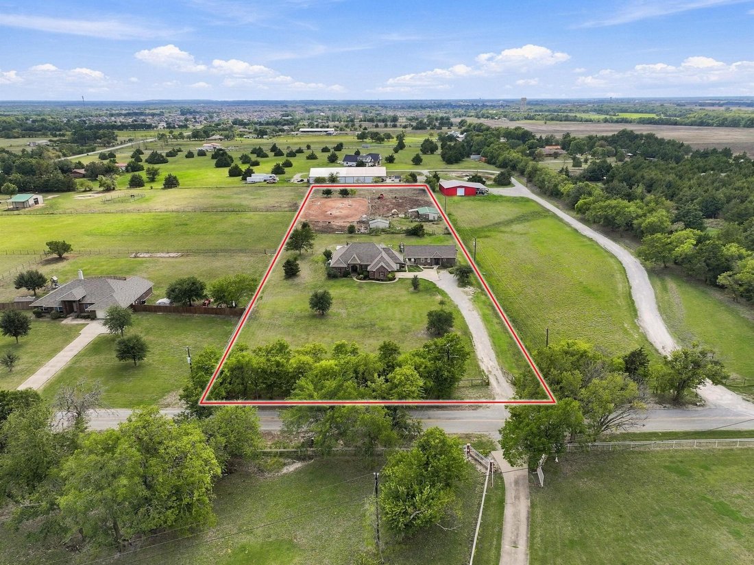 Casa a Van Alstyne, Texas, Stati Uniti 1 - 19137021