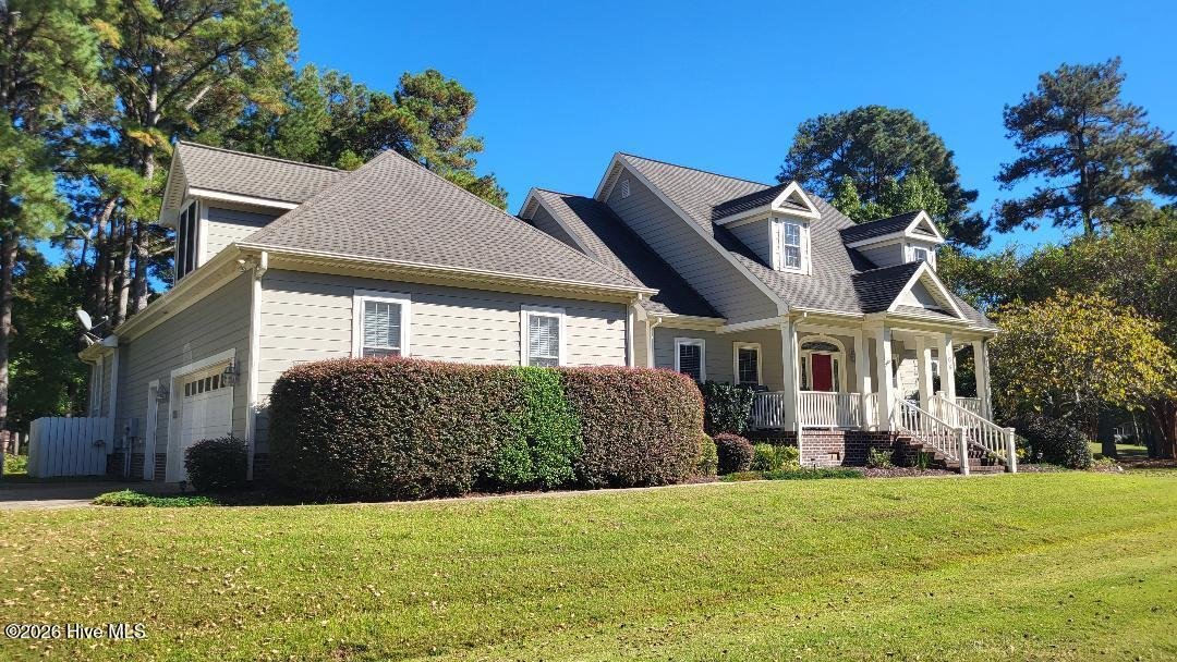 Casa a Hertford, Carolina del Nord, Stati Uniti 4 - 19136777