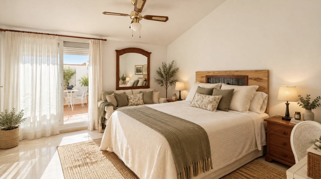 Penthouse en San Pedro Alcántara, Andalucía, España 5 - 19136664