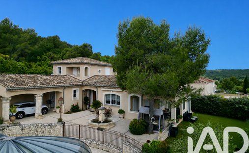 Haus in Caveirac, Okzitanien, Frankreich 1