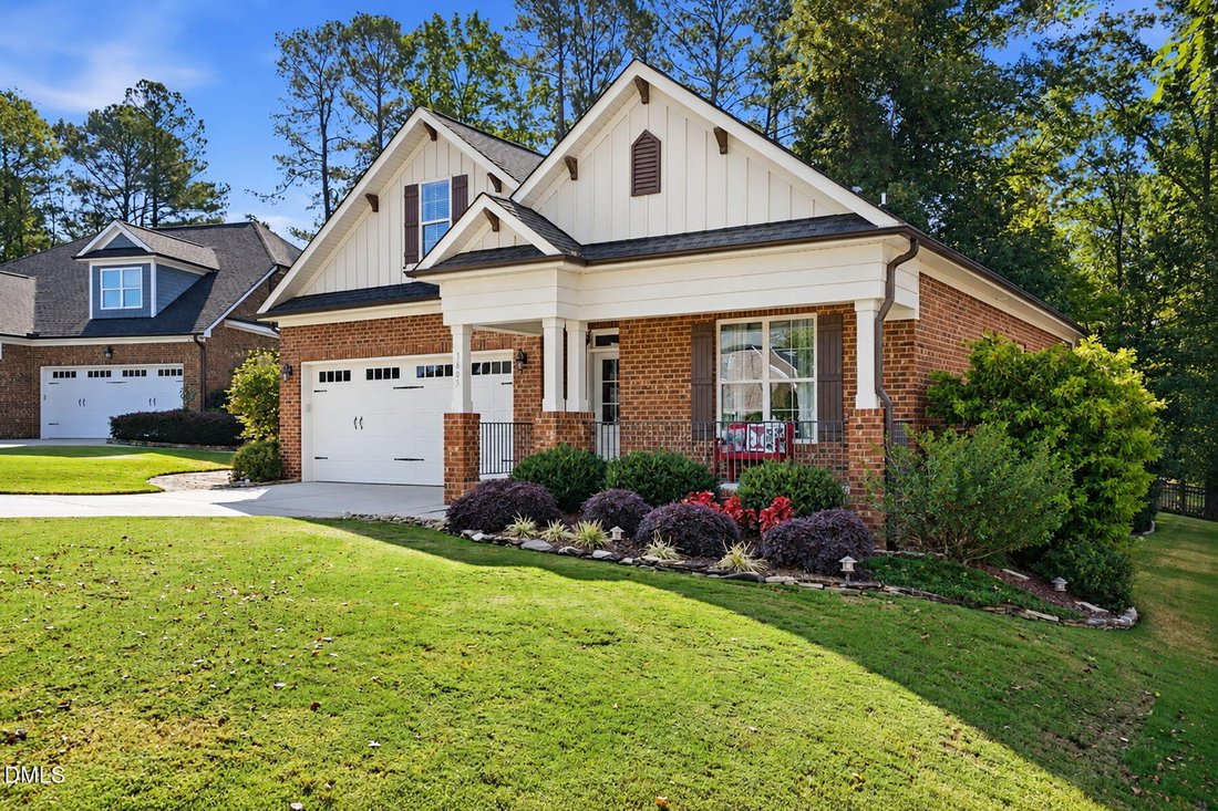 House in Fuquay-Varina, North Carolina, United States 3 - 19136972