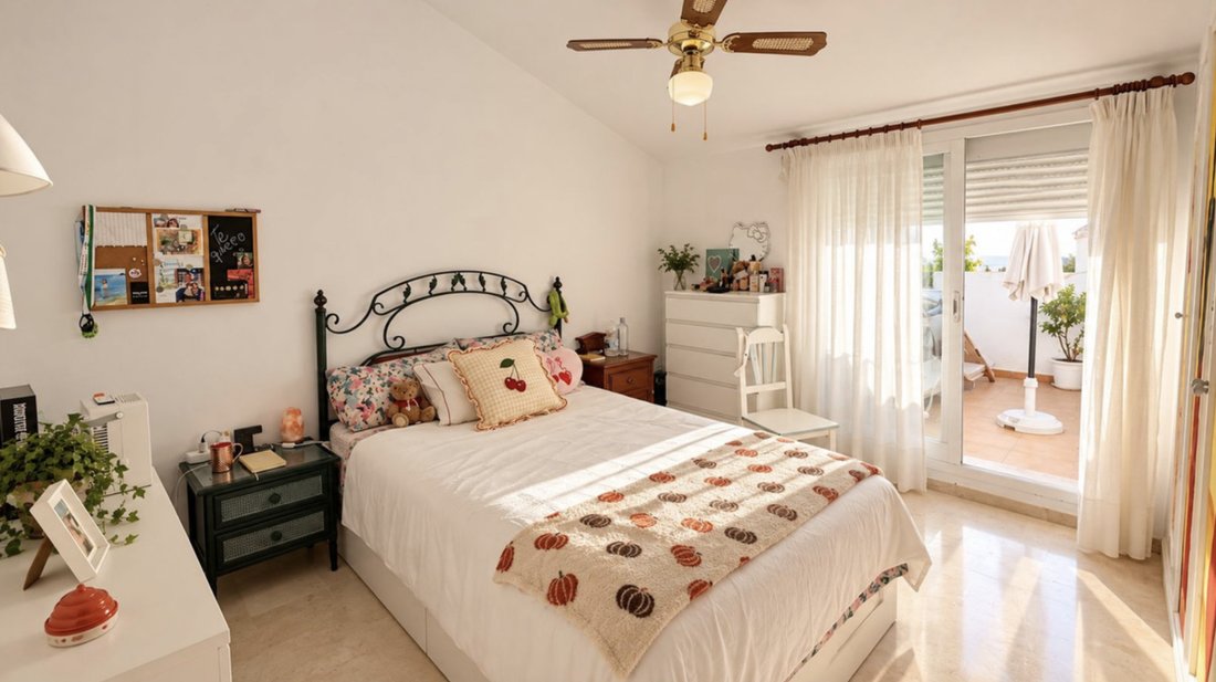 Penthouse en San Pedro Alcántara, Andalucía, España 4 - 19136664
