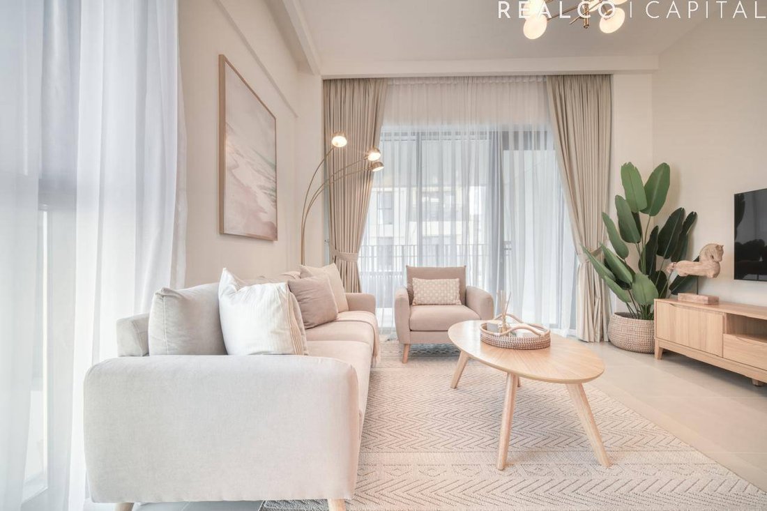 Apartment in Downtown Dubai, Dubai, United Arab Emirates 3 - 19136606