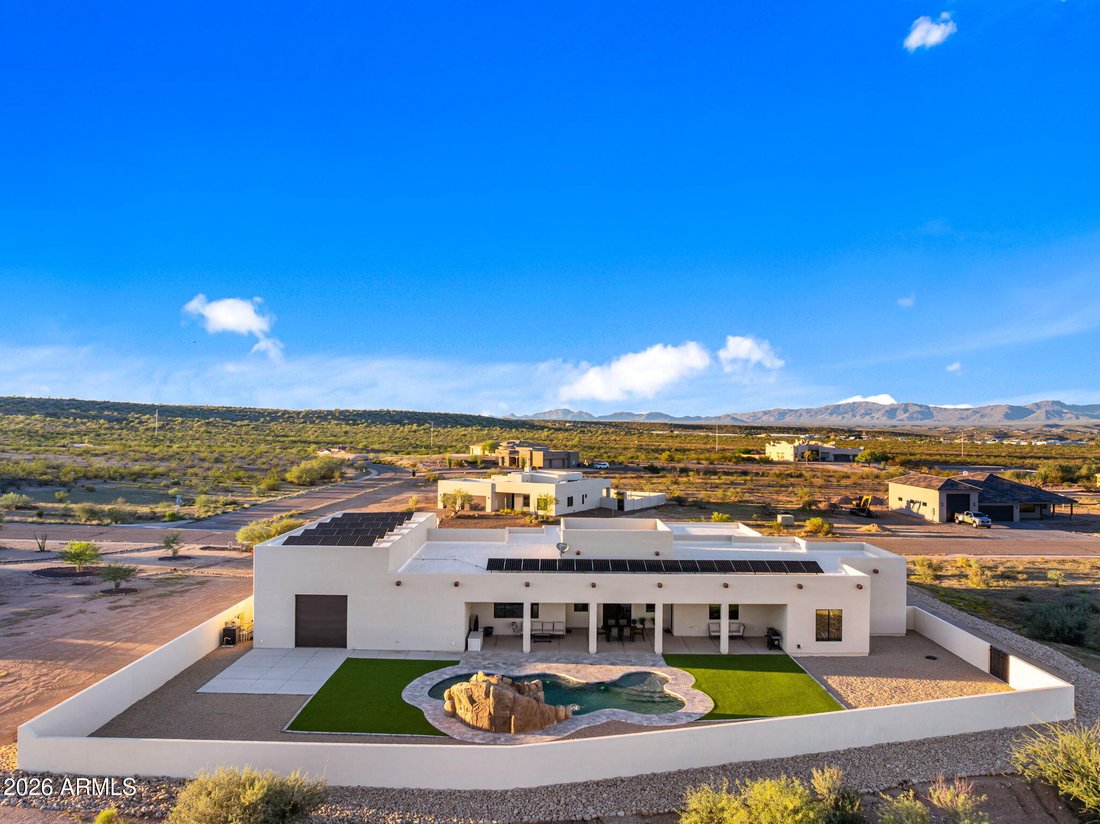 Haus in Wickenburg, Arizona, Vereinigte Staaten 2 - 19137168