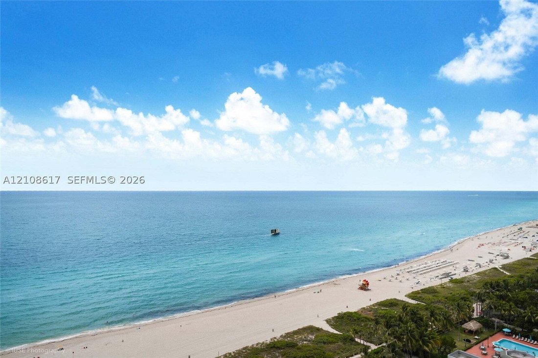 Appartement à Miami Beach, Floride, États-Unis 1 - 19136743