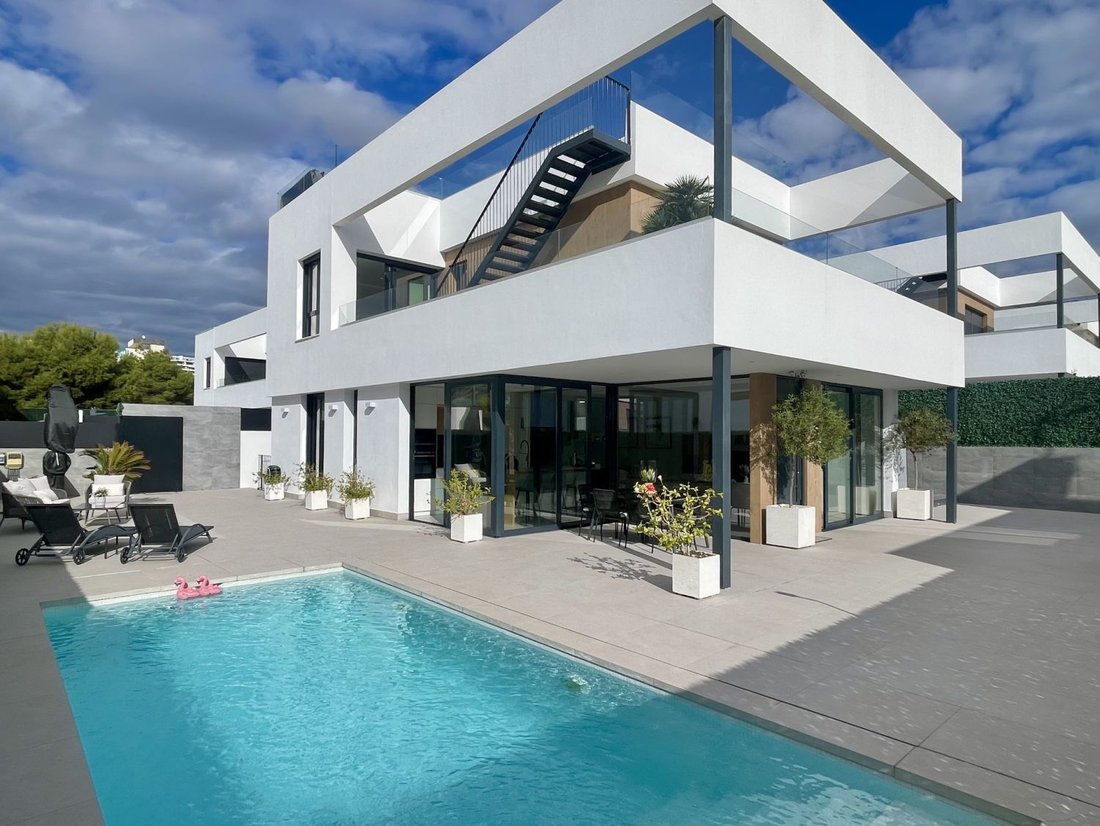 Chalet a Finestrat, Comunità Valenzana, Spagna 5 - 19137256