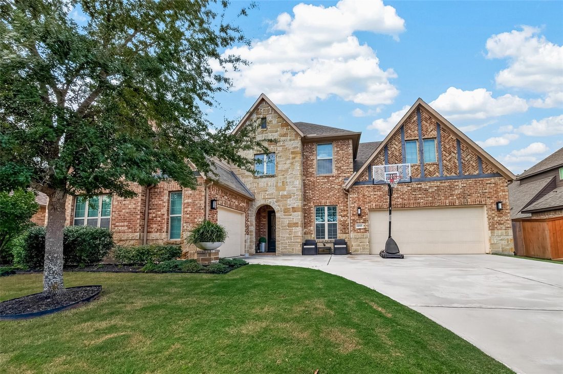 Haus in Houston, Texas, Vereinigte Staaten 1 - 19136975