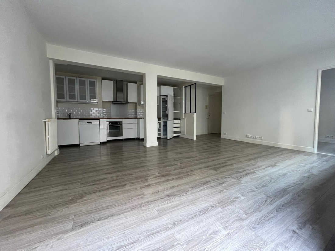 Apartment in Auteuil Nord, Paris 16e Arrondissement, Paris 3 - 19136970