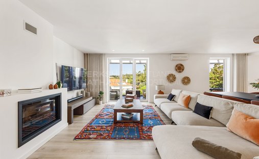Apartment in Estoril, Cascais e Estoril, Lisbon 1