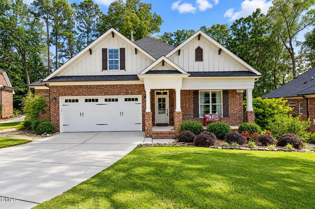 House in Fuquay-Varina, North Carolina, United States 1 - 19136972