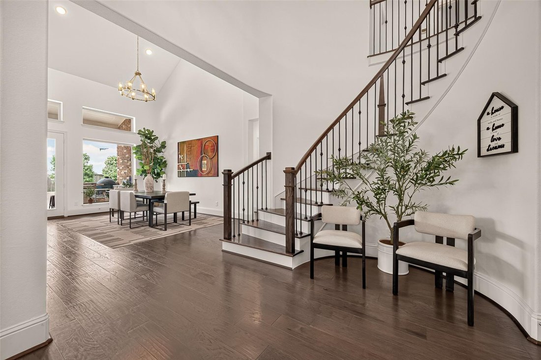 Haus in Houston, Texas, Vereinigte Staaten 3 - 19136975