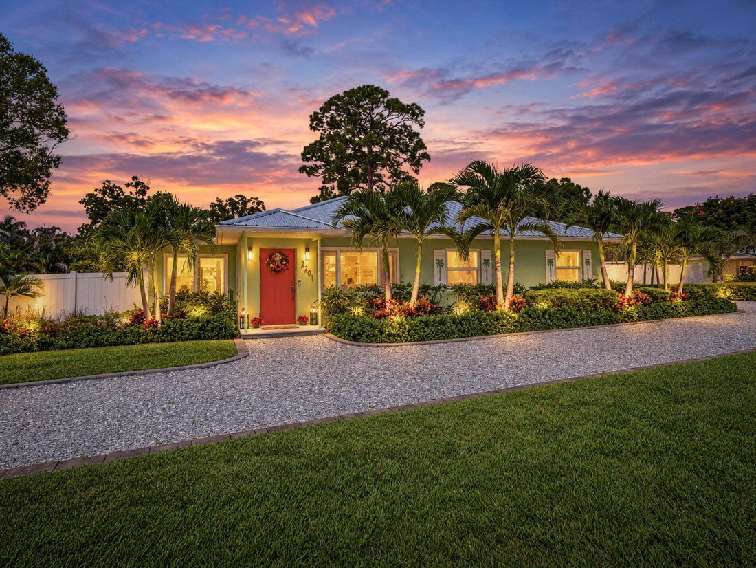 Casa a Vero Beach, Florida, Stati Uniti 1 - 19136656