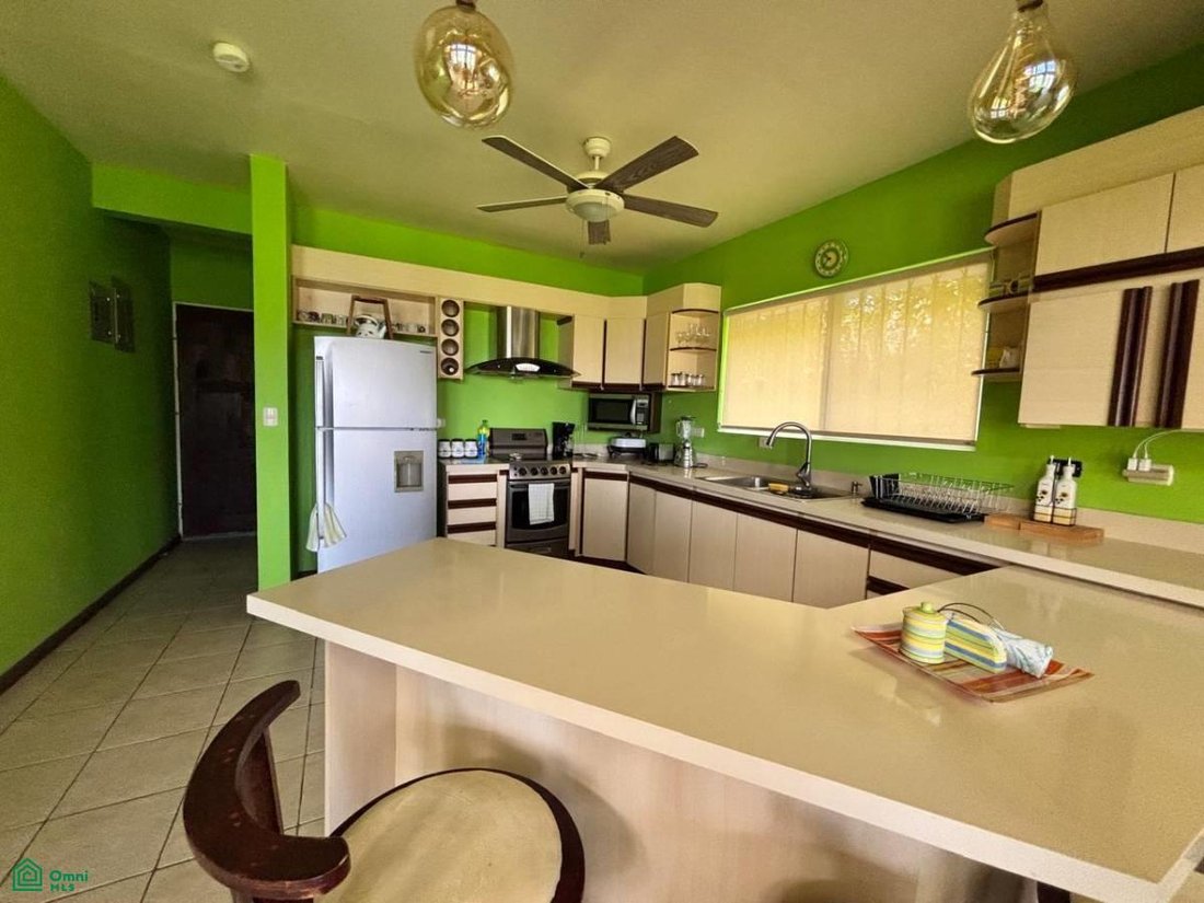 Maison à Nuevo Arenal, Guanacaste, Costa Rica 1 - 18001670