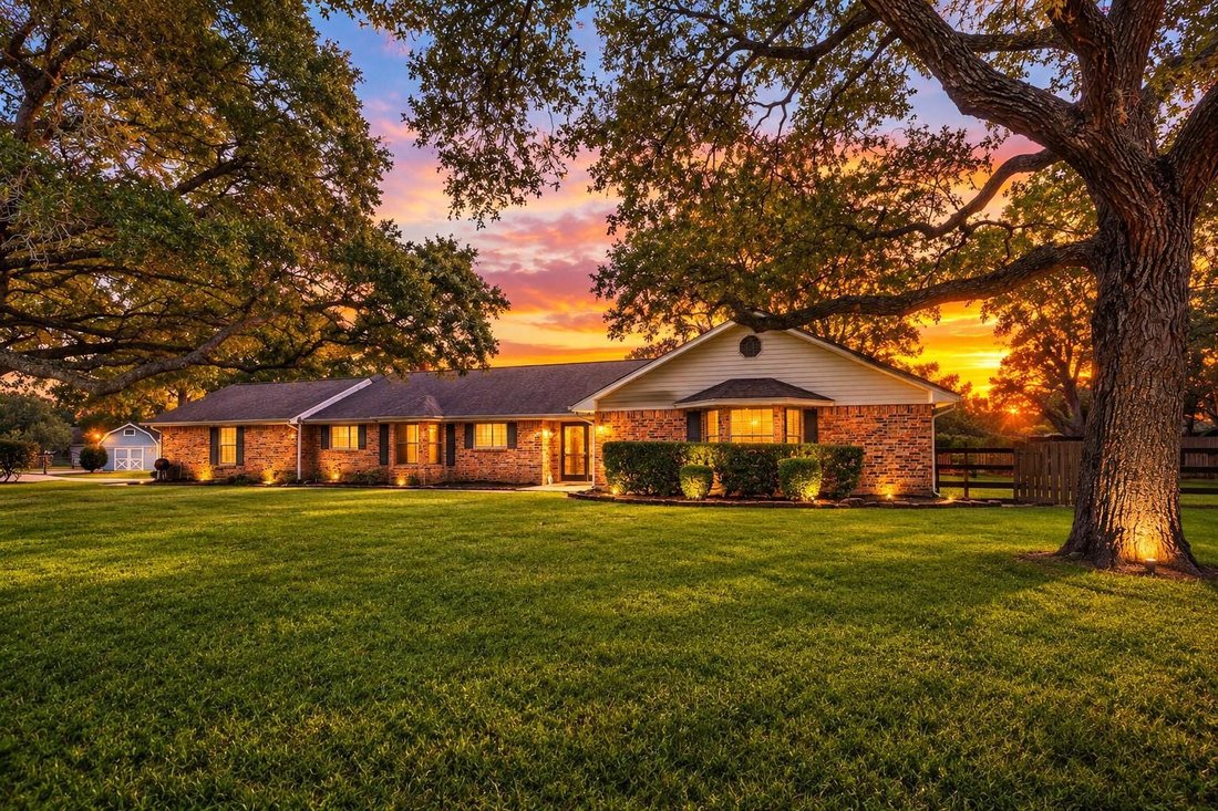 Haus in Tomball, Texas, Vereinigte Staaten 2 - 19136982