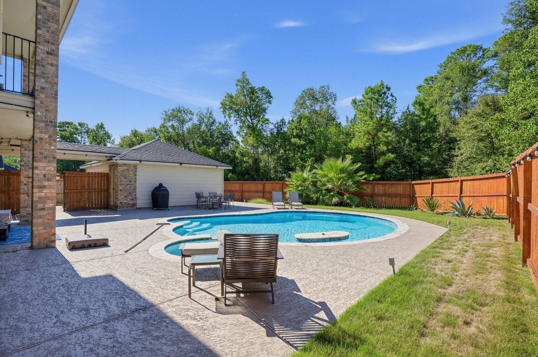 House in Houston, Texas, United States 3 - 19136978