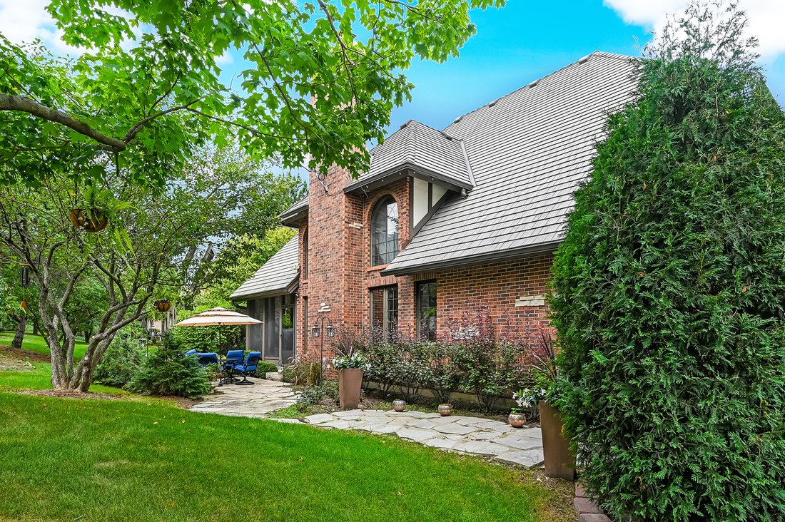 House in Burr Ridge, Illinois, United States 3 - 19136703