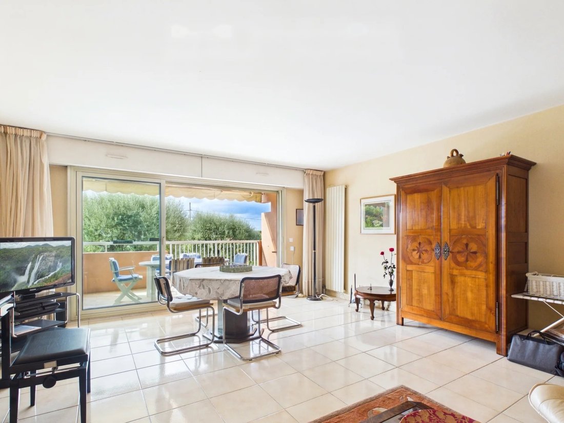 Wohnung in Antibes, Provence-Alpes-Côte d'Azur, Frankreich 3 - 19136581