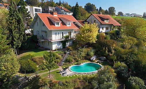 Villa in Puchenau, Oberösterreich, Österreich 1