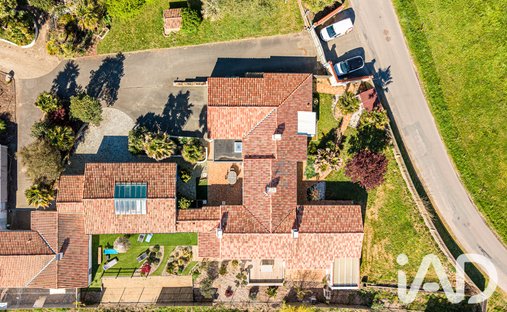 Haus in Arrondissement von Les Sables-d'Olonne, Pays de la Loire, Frankreich 1
