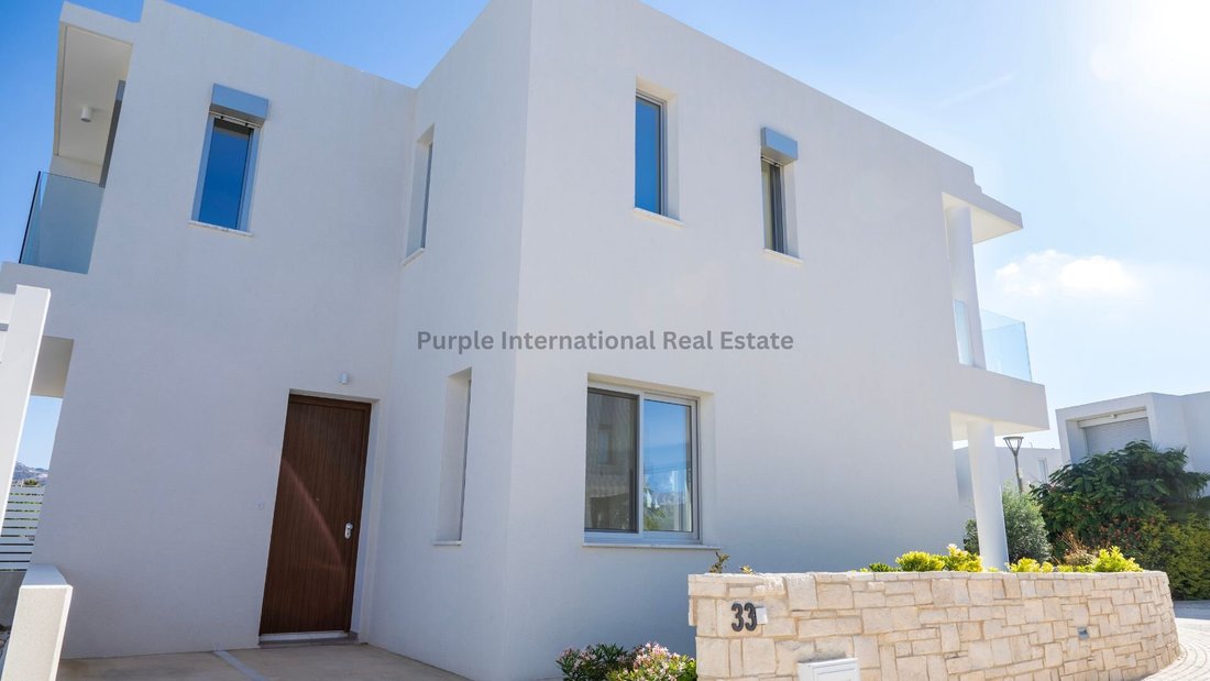 Villa à Peyia, Paphos, Chypre 1 - 19136682