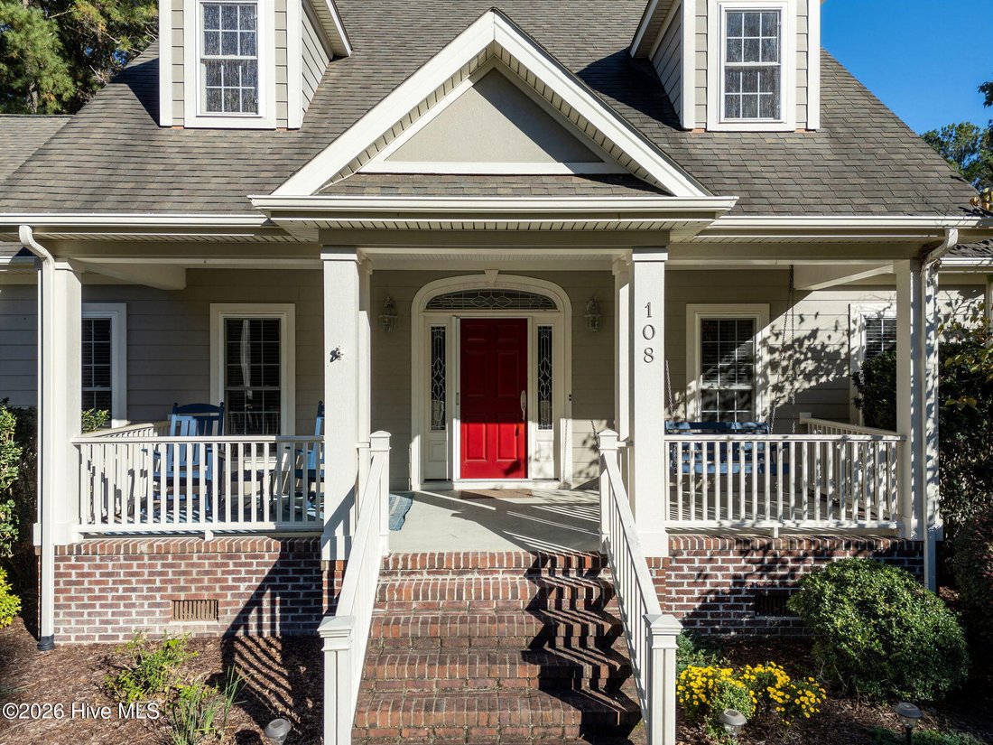 Casa a Hertford, Carolina del Nord, Stati Uniti 5 - 19136777