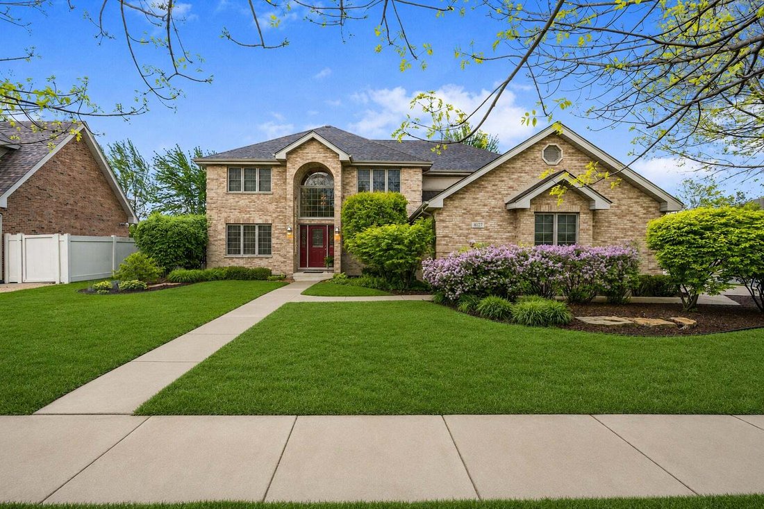 Maison à Tinley Park, Illinois, États-Unis 1 - 19136912