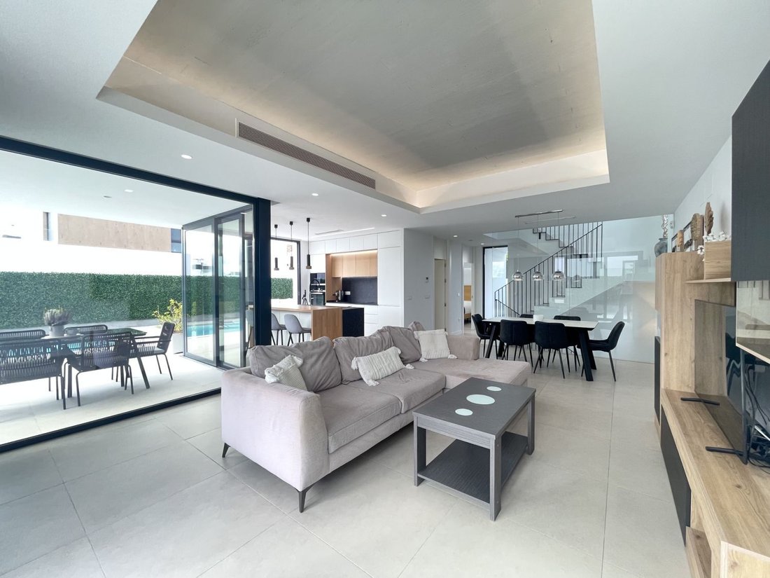 Chalet a Finestrat, Comunità Valenzana, Spagna 3 - 19137256