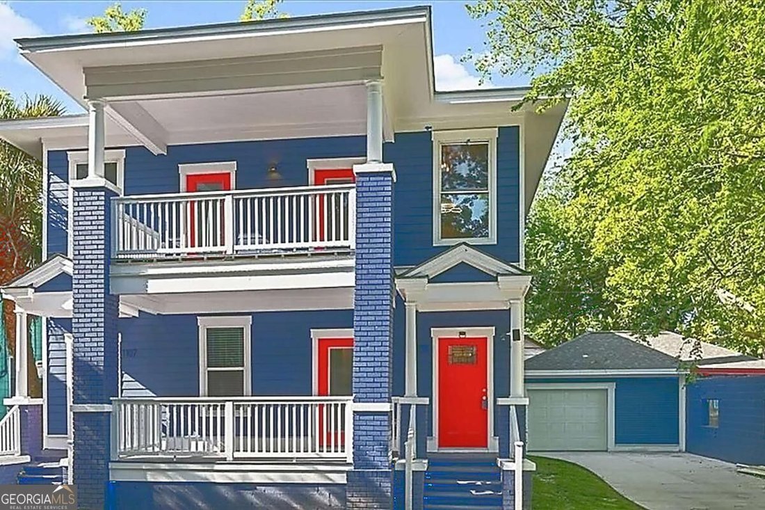 Haus in Savannah, Georgia, Vereinigte Staaten 5 - 19137053
