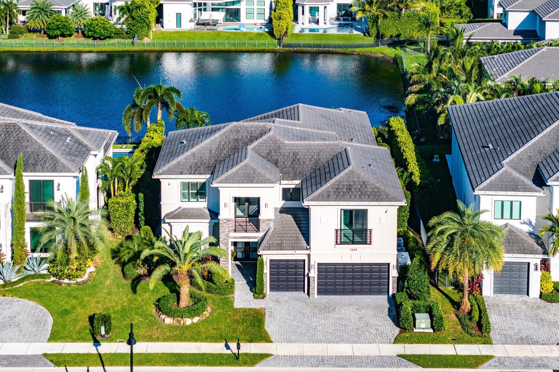 House in Boca Raton, Florida, United States 1 - 19136636