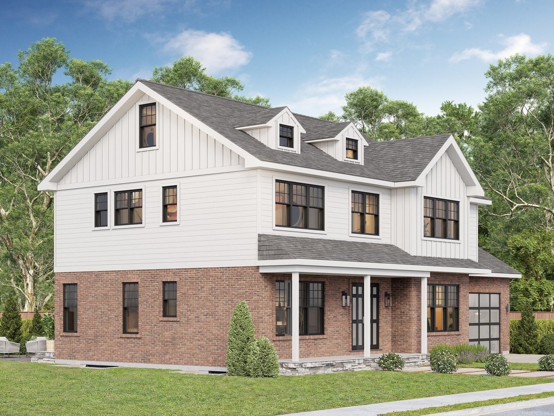 House in Newton, Massachusetts, United States 1 - 19137048