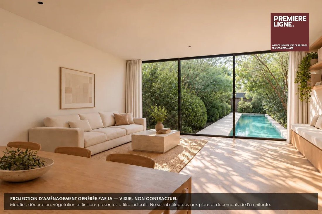 House in La Garenne-Baudin, Le Bouscat, France 3 - 19136589