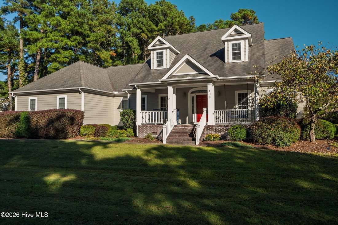 Casa a Hertford, Carolina del Nord, Stati Uniti 1 - 19136777