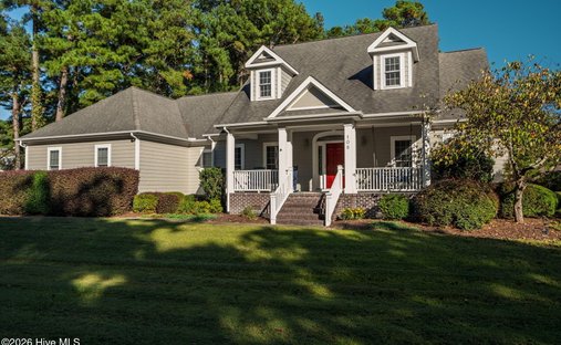 Casa a Hertford, Carolina del Nord, Stati Uniti 1