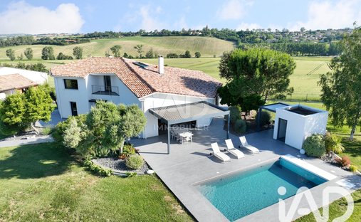 House in Arrondissement of Toulouse, Occitania, France 1