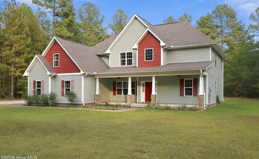 Haus in Aberdeen, North Carolina, Vereinigte Staaten 1