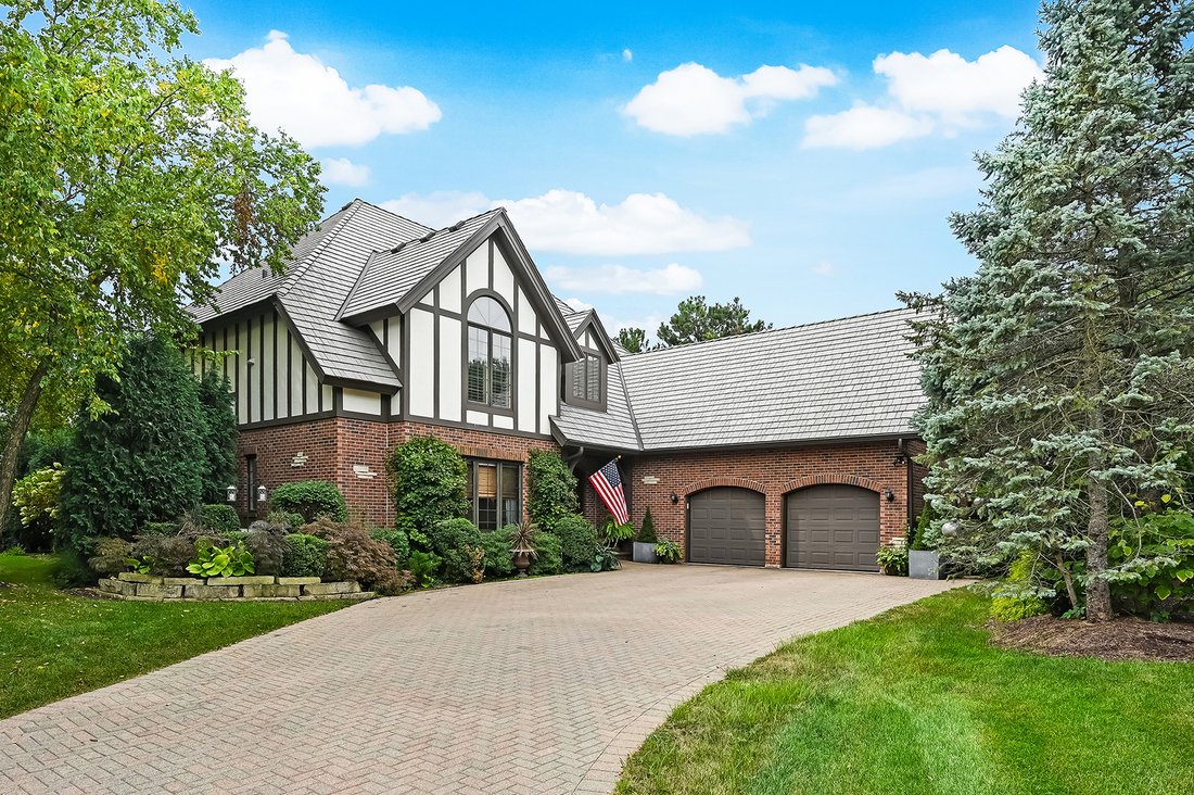 House in Burr Ridge, Illinois, United States 1 - 19136703