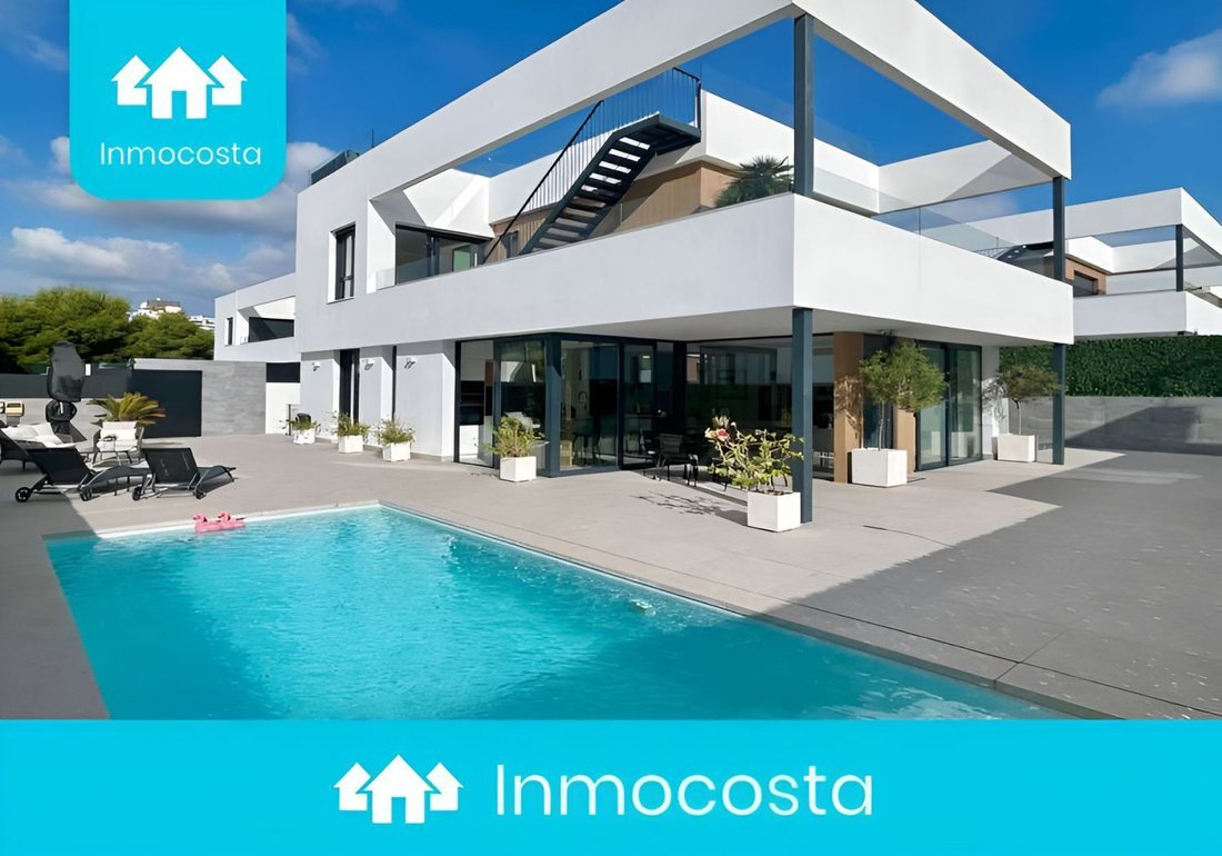 Chalet a Finestrat, Comunità Valenzana, Spagna 1 - 19137256