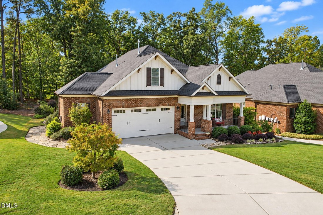 House in Fuquay-Varina, North Carolina, United States 2 - 19136972