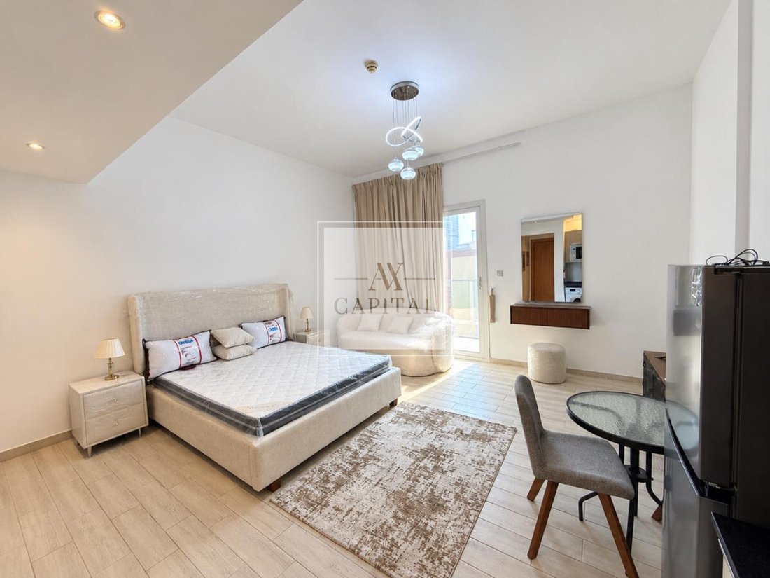 Apartment in Business Bay, Dubai, United Arab Emirates 1 - 19136579
