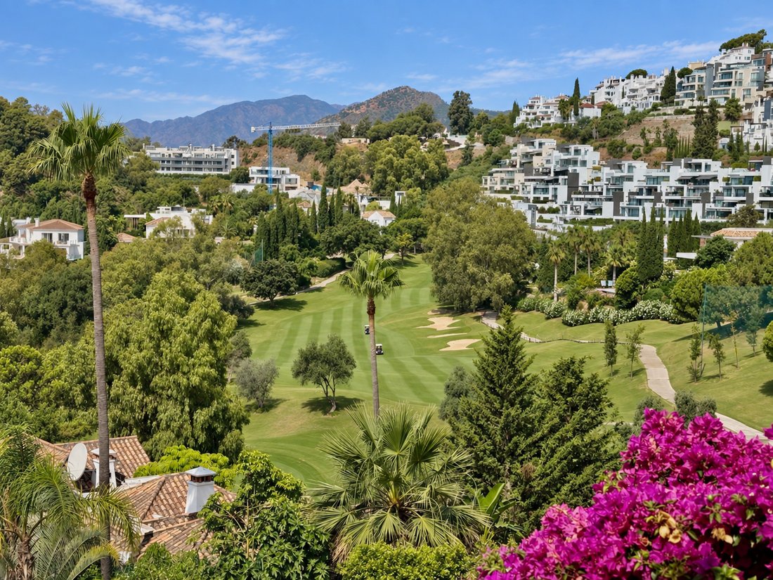 Appartement à Marbella, Andalousie, Espagne 1 - 19136655