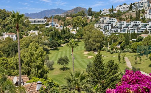 Apartamento en Marbella, Andalucía, España 1