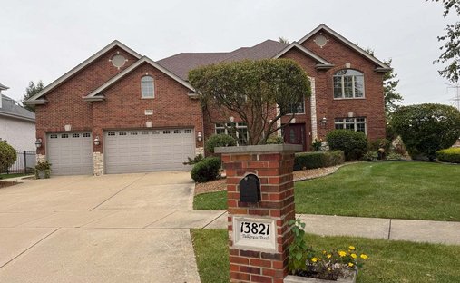 Casa en Orland Park, Illinois, Estados Unidos 1