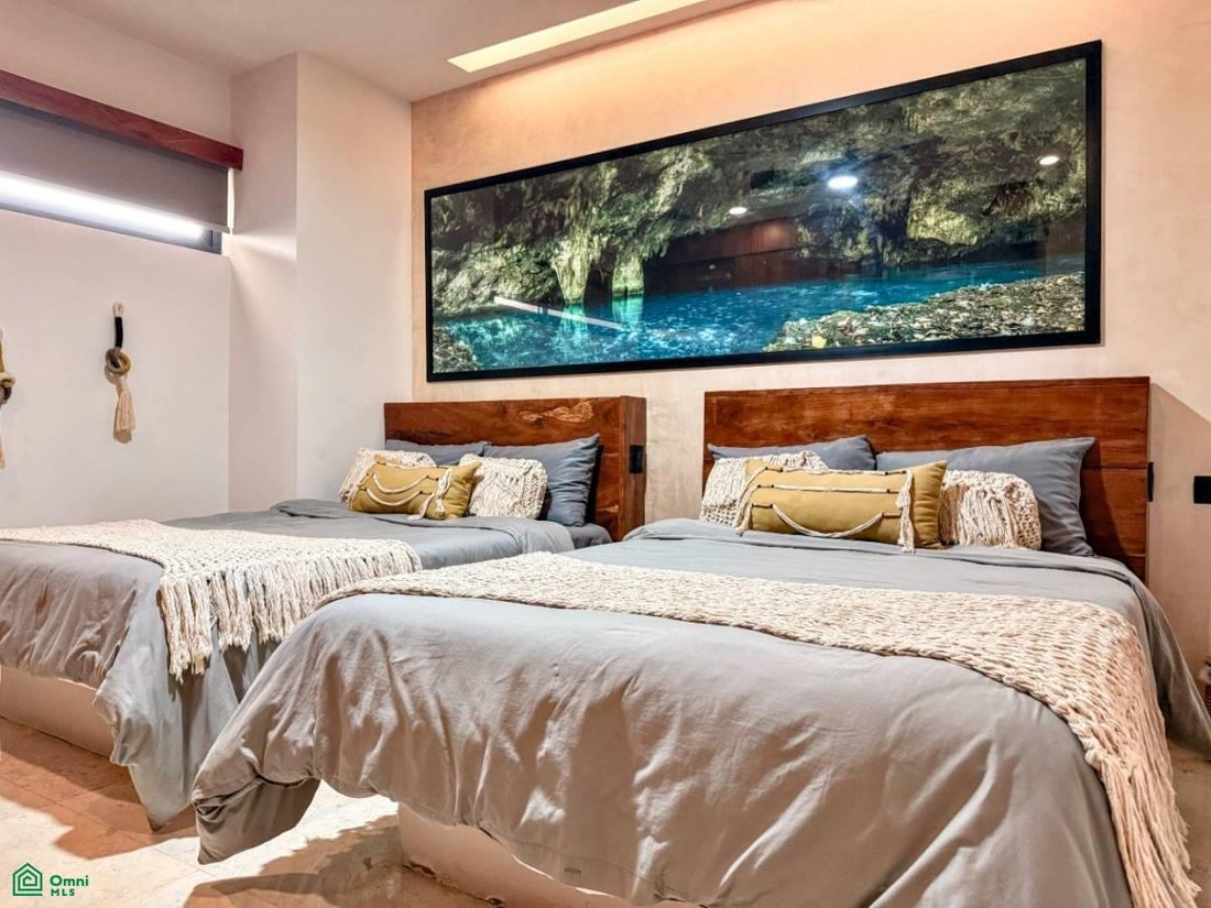 Condominio a Playa del Carmen, Quintana Roo, Messico 5 - 18832855